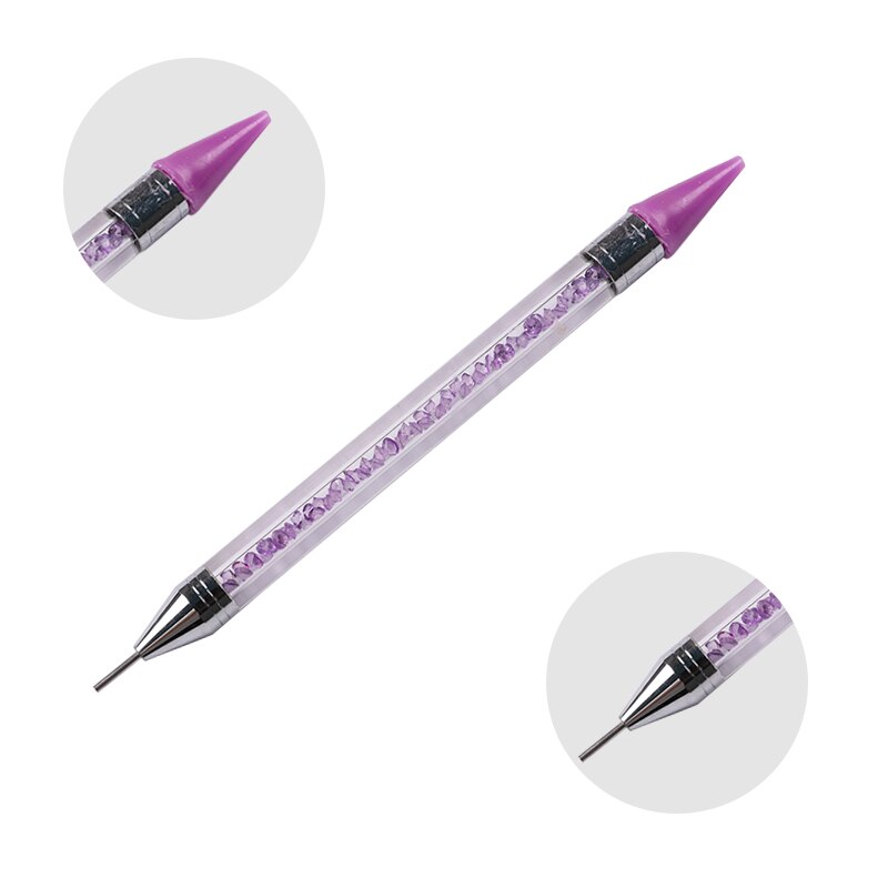Stickerei Zubehör Malerei Diamant Mosaik Karikatur Platz/Runde Bohrer Werkzeug Punkt Stift Diy Diamant Neue Diamant Bleistift 1Kuli07