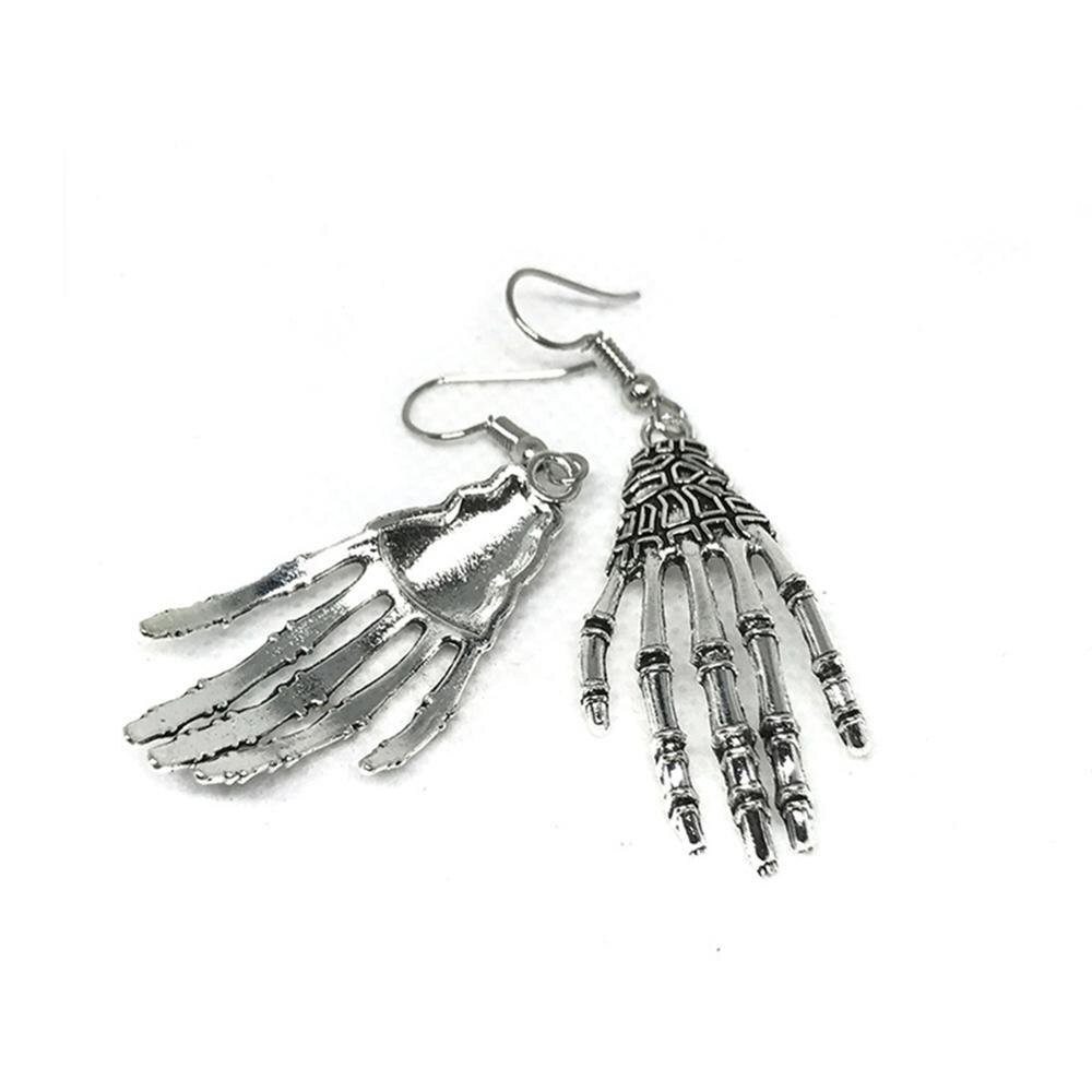 Halloween Meisjes Fun Skelet Oorbellen