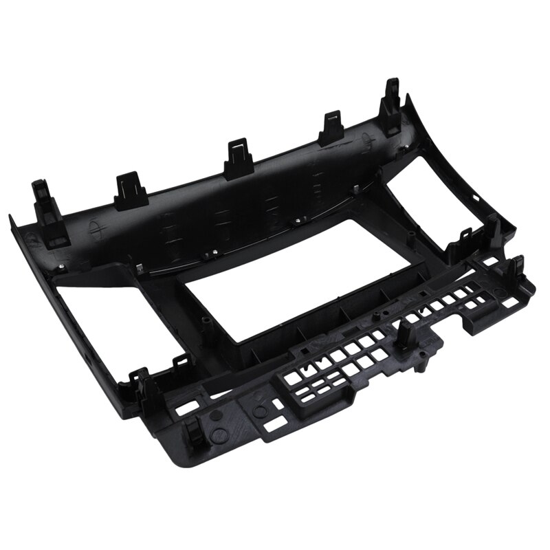 Double Din Dash Kit For Mitsubishi Lancer 2002-2007 & Evolution 8/9 - Complete Install With Wiring Harness