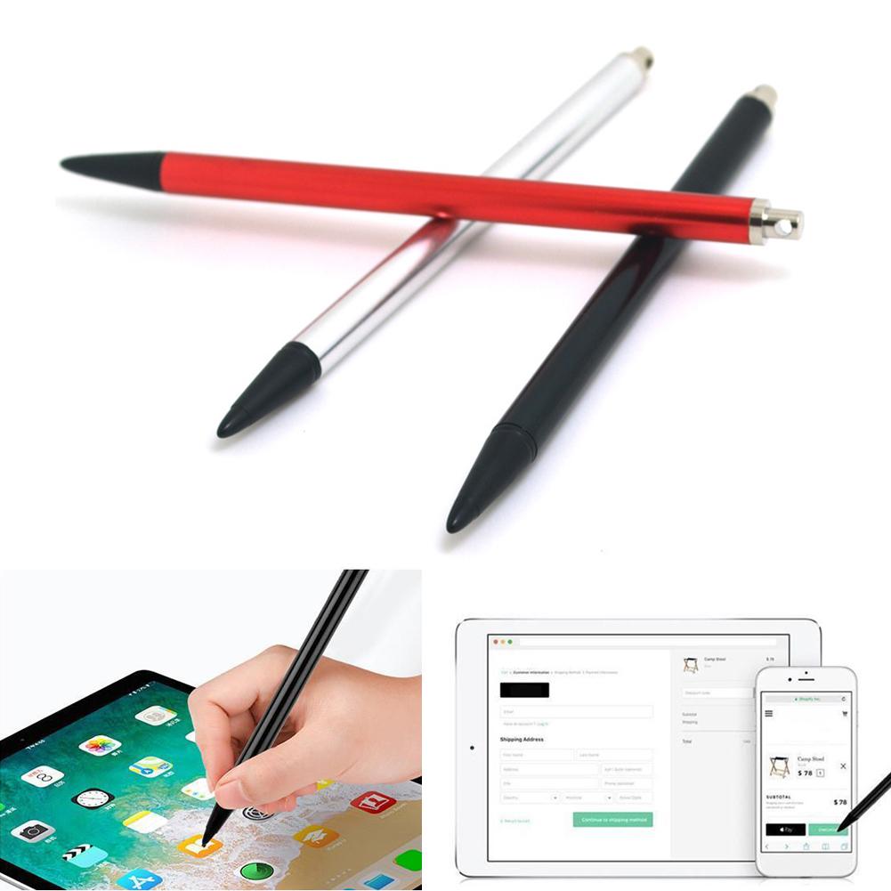 Anti-tabt universal mobiltelefon tablet touch screen tegning skrive stylus pen