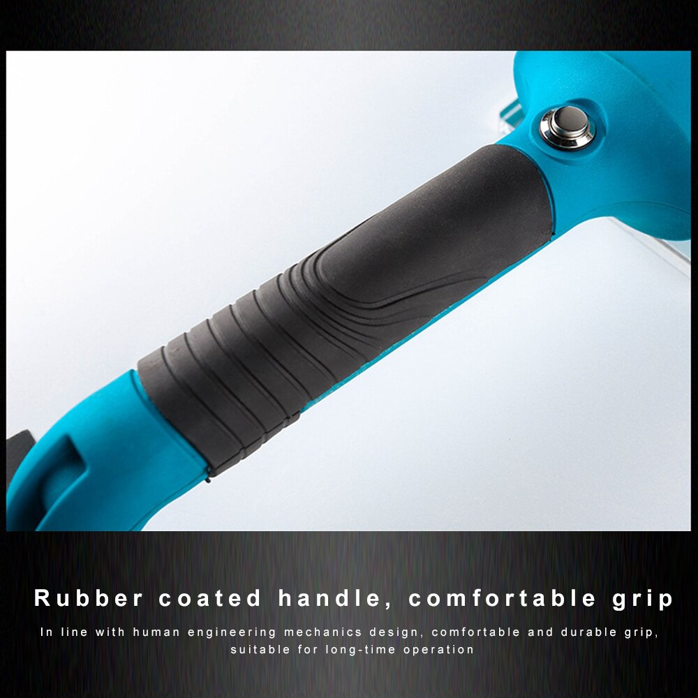 Rvs Elektrische Stukadoors Mes Automatische Gevelbepleistering Tool Metselwerk Oplaadbare Stukadoors Tool Elektrische Troffel