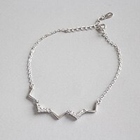 JLB1232 Fairy Bracelet Simple Sen Cold Wind Small Popular: 3