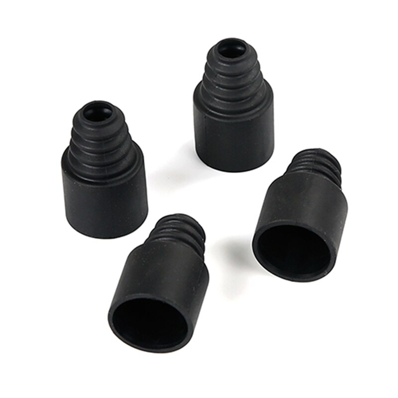 Dustproof Sleeves of Half-Shaft Axle Boot for 1/5 Rovan RV KM BAJA 5B 5T 5Sc Rc Car Gas Parts 4Pcs/Set