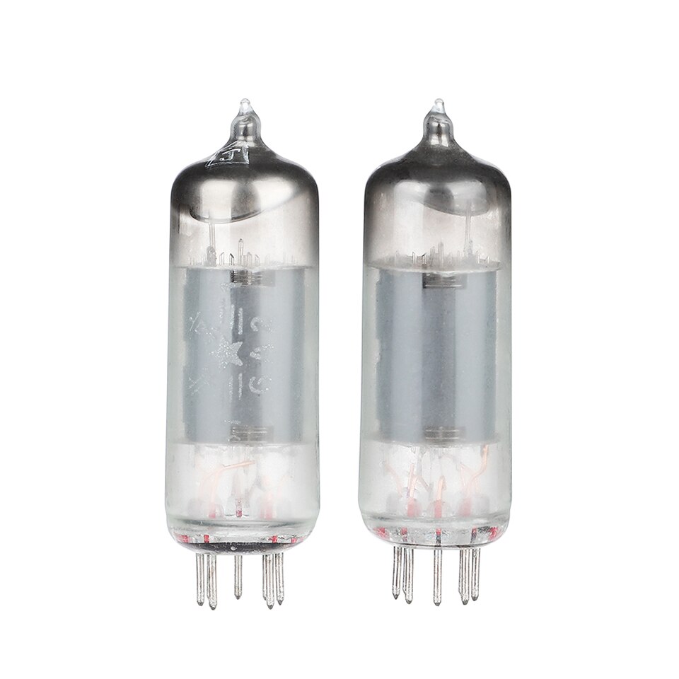 AIYIMA 2Pcs 6A2 Vacuum Tubes Valve Electronic Tube Upgrade For 6AK5/6AK5W/6Zh1P/6J1/6J1P/EF95 Pairing Tube Amplifiers: 6A2 tube