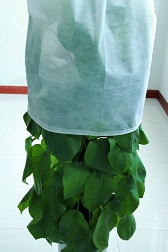 3 szt ciepłe warto mróz koc ochrona przed mrozem torby krzewy karłowate drzewa kwiaty od złej pogody szkodników ogrodnictwo roślin jaskiniowiec torby