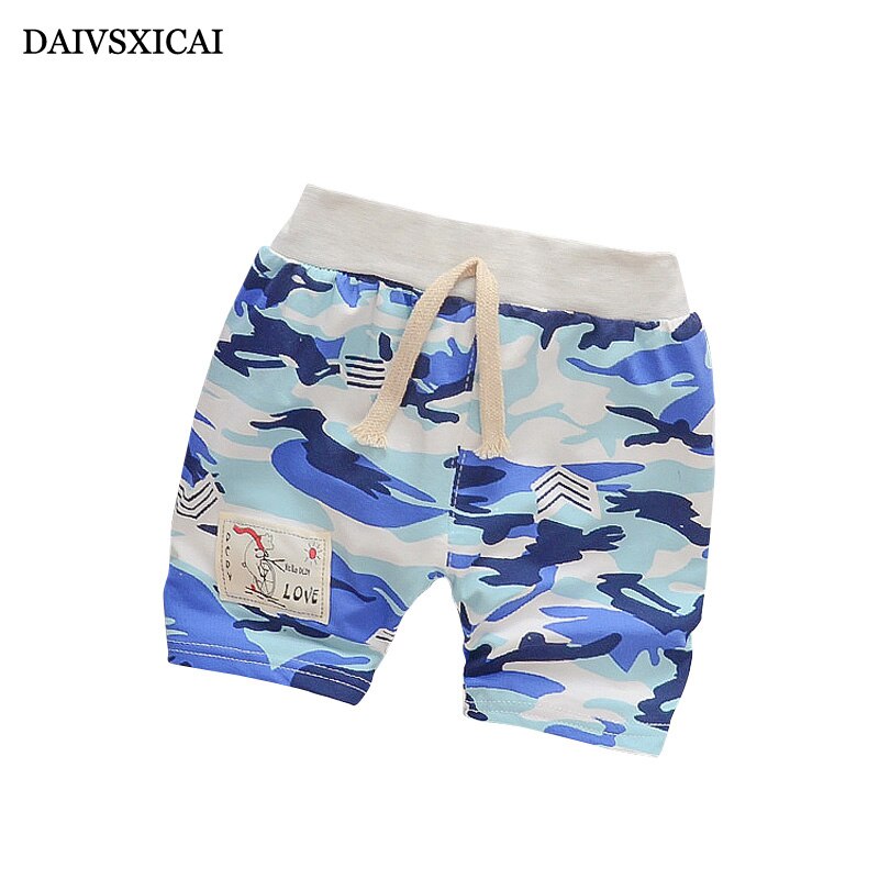 Daivsxicai-pantalon de Camouflage pour garçon | Pantalon de bonne , mignon, pantalon d'été décontracté, pour enfants de 6 à 24 mois, décontractée