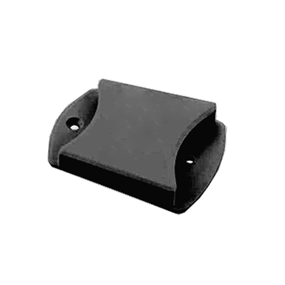 Kitchen Tablet Stand Wall Desk Tablet Mount Stand Fit For 5-10.5 inch Width Tablet Metal Bracket Smartphones Holders: Black Wall-mounted