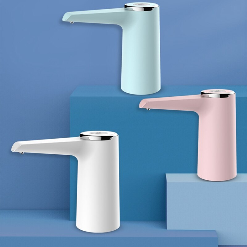 Botique-commutateur portatif électrique automatique de bouteille potable de Gallon de distributeur de pompe à eau pour le dispositif de pompage de l'eau pour la maison extérieure