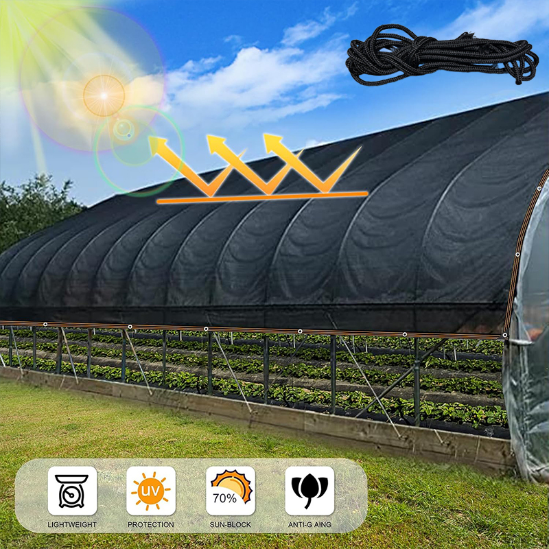 Outdoor Schatten Mesh Garten Zubehör Schatten Terrasse Markise Camping Liefert Auto Sonnenschirm Zelt Segel Nach Balkon Gartenarbeit