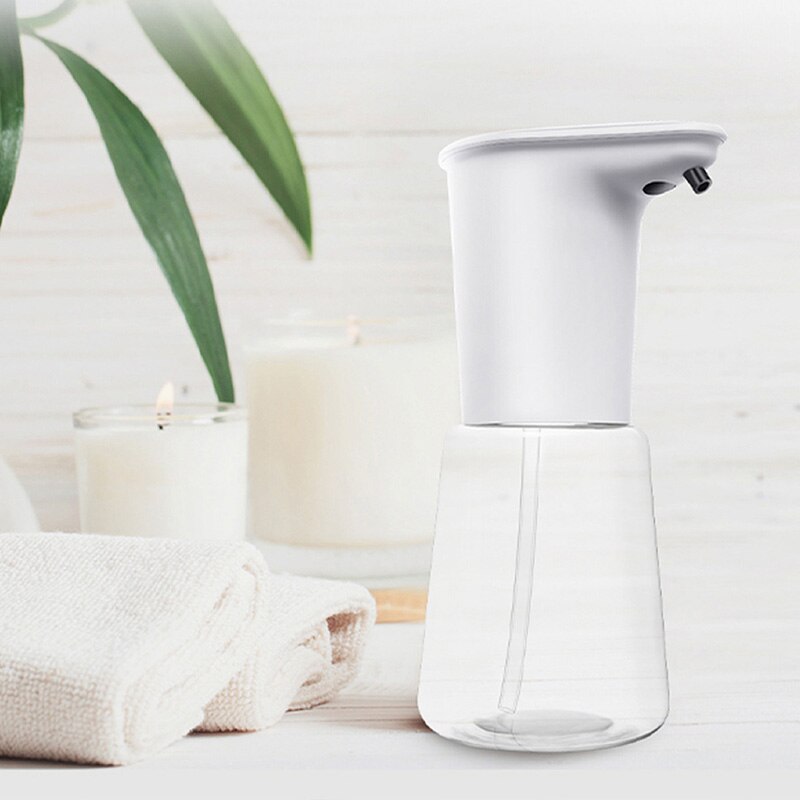 Pulvérisateur Portable à Induction avec capteur intelligent, désinfection automatique à l&#39;alcool, atomiseur à Induction, accessoires pour l&#39;école, l&#39;hôpital, le bureau et la maison, 300ML