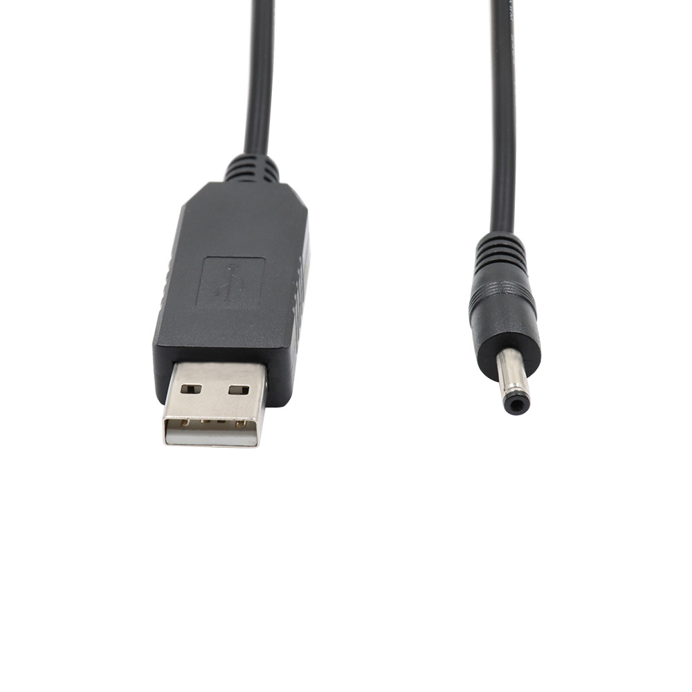 USB Power Boost Lijn DC 5V naar 9V 12V Step Up Module USB Converter Adapter Kabel DC 3.5x1.35mm Ronde Plug Router Oplaaddraad