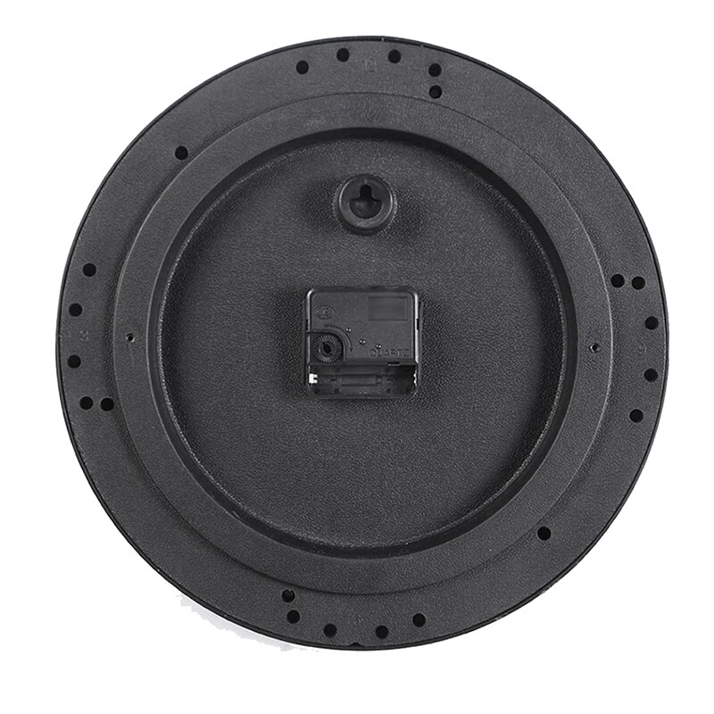 10-Inch Silent Retro Quartz Clock Decorative Wall Clock ,Bedroom Clock Retro Clock,Living Room Wall Clock,for Home/Office/School