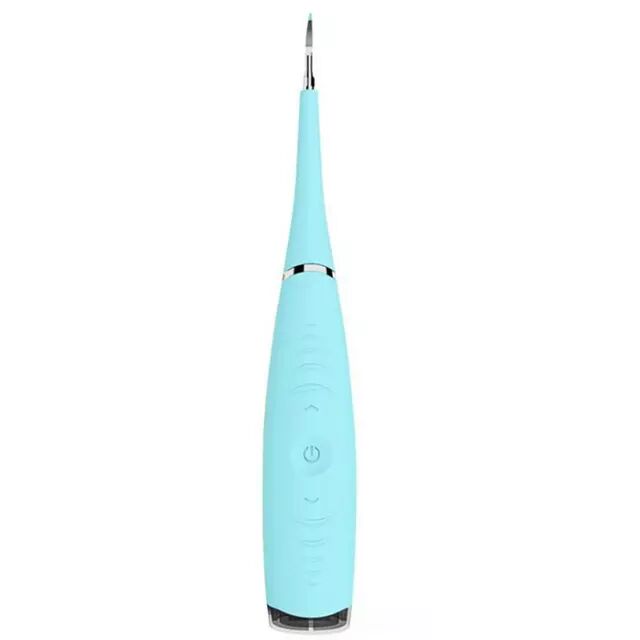 Oral Irrigator for Teeth Dental Water Jet 200ml Tank Oral Irrigator Dental Electric Toothbrush Water Flosser for Teeth Whitening: Blue 02
