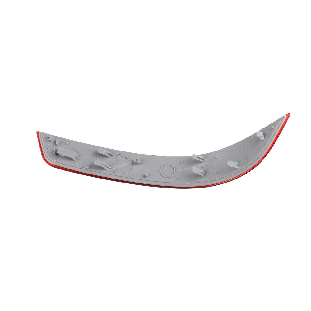 Warriorsarrow Achter Rechts Bumper Reflector Waarschuwing Licht Rood Voor Mercedes-Benz W164 GL350 GL450 GL550 1648201074