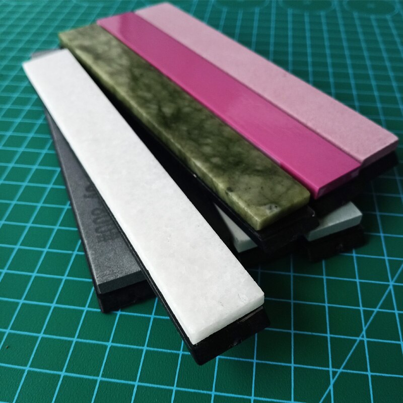 3000# 6000# 8000# 10000# Oil whetstone for Ruixin pro knife sharpener sharpening stone Grinder Bar Oil stone KME Edge pro