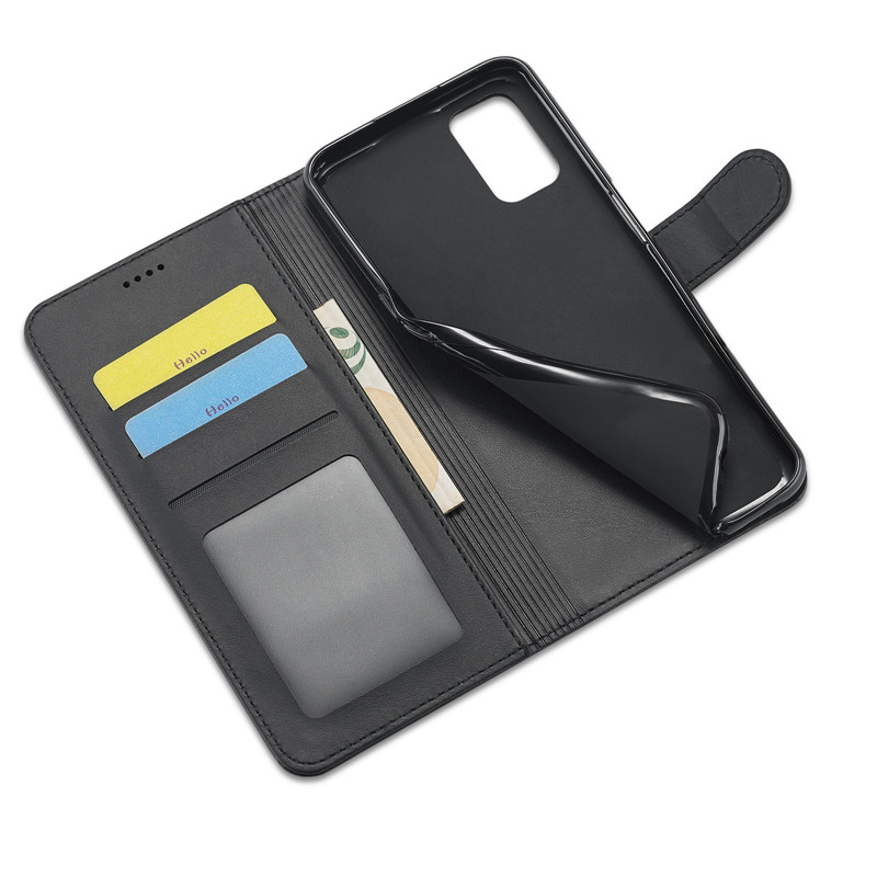 Coque de téléphone magnétique à rabat pour VIVO V21E 5G, étui portefeuille Vintage en cuir pour VIVO V21E
