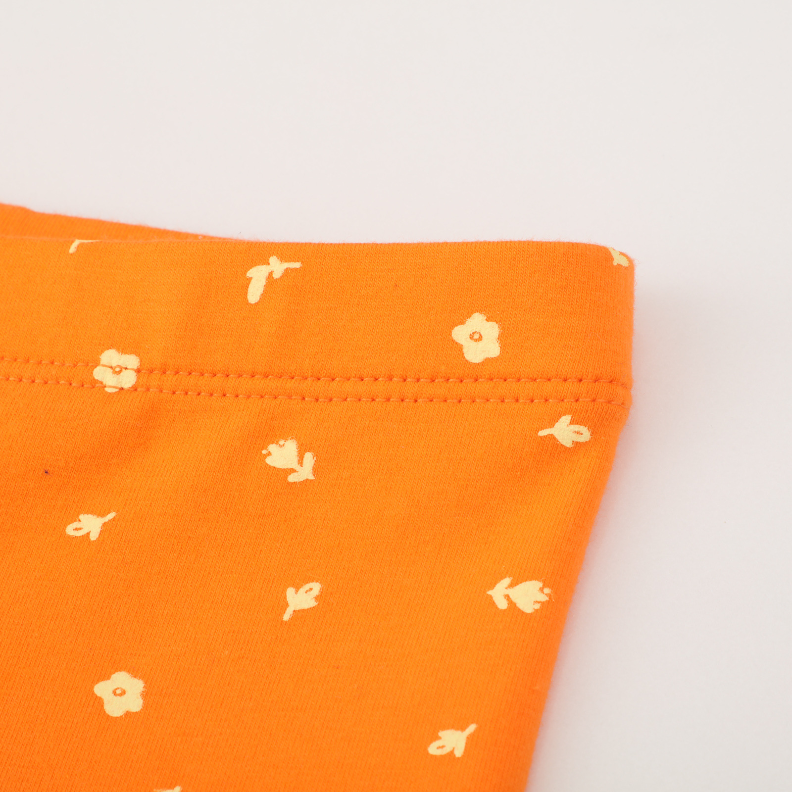 Pantaloni per bambini ricamati con applique da bambina sottile autunno 2022 W01 101