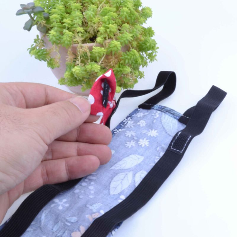 Couche pour animaux de compagnie lavable Portable Portable volaille couche canard poule oie Pigeon couche défécation positionnement Carapace S/M/L