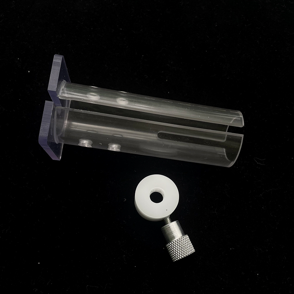 1PCS Mouse Fixation Device Rat 15g 25g 50g 180g 250g Transparent Vertical Science Laboratory Lab Tools Supplies