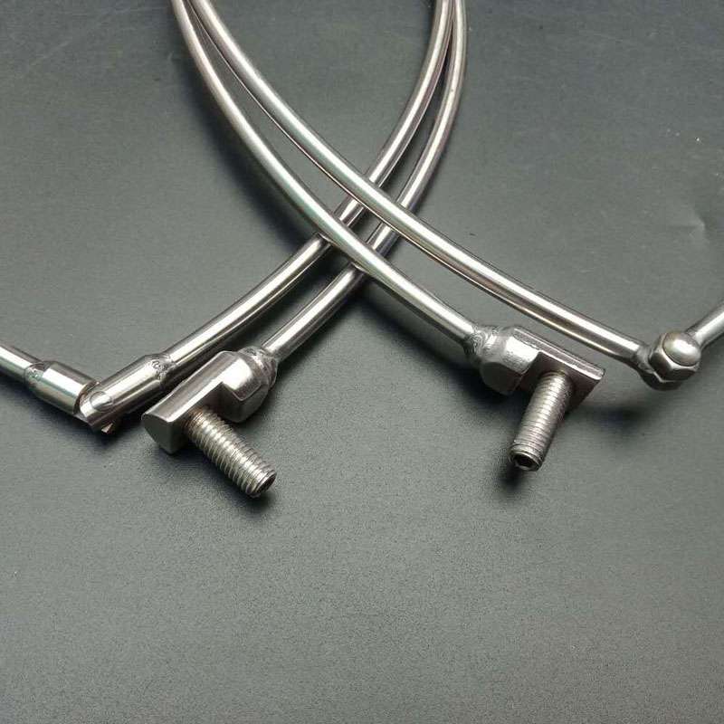 Durable Folding Stainless steel Fishing Nets Head Ring with Small Hole Nylon Mesh Landing Net Network Trap No Pole