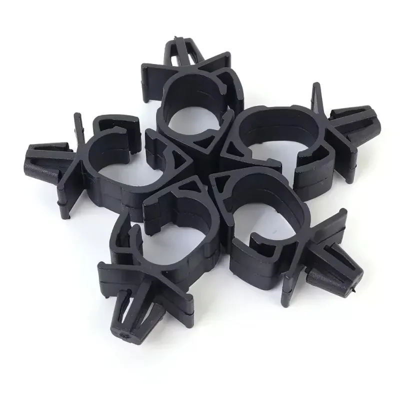 5-50PCS Fastener Auto Kabelboom Multifunctionele Kabel Vaste Gesp Kabelbinders Manager Route Kabel Klem Vaste Retainer clip