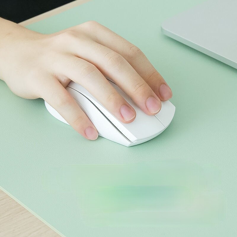 Grote Muismat Extra Grote Antislip Bureau Pad Waterdicht Pu Lederen Bureau Tafel Protector Gaming Muis Mat Voor spel Kantoor Werk