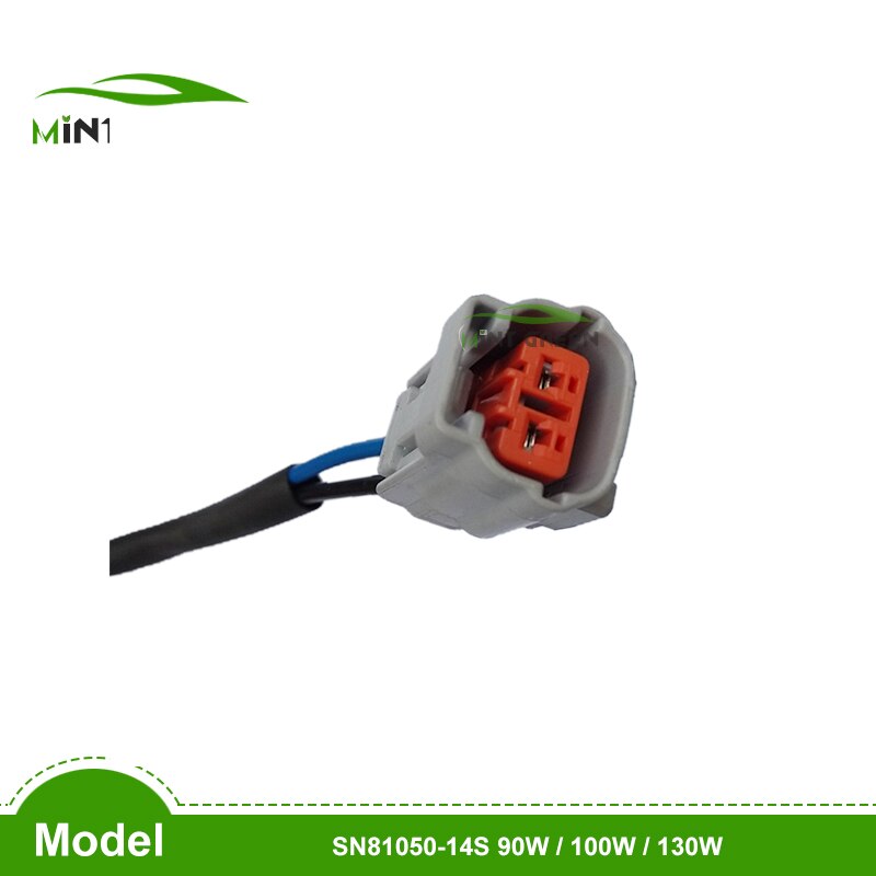 18 Inch Curved Leaf Blower 90W Electronic Fan 12V / 24V