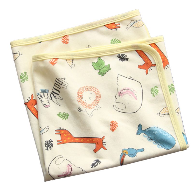 Baby Infant Washable Diaper Nappy Urine Mat Kid Waterproof Bedding Changing Pads U90B: 1 50x70cm