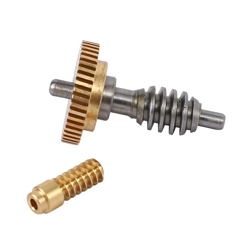 Side Mirror Motor Gear Folding Part Repair Kit for 5 E39 M5 E38 528I Peugeot 406