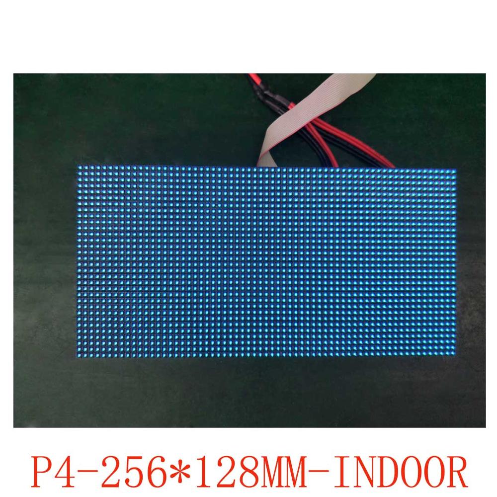 P4 led screen indoor module board