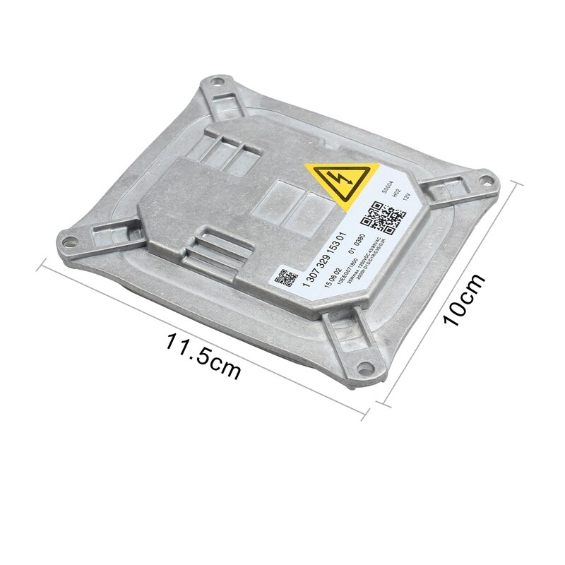 HID Xenon Headlight Lamp Ballast Control Module Unit D1S/R D3S/R For-BMW 3 Series E90 E92 E93 63117182520