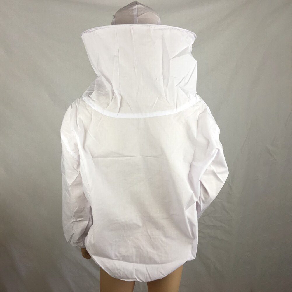Pro anti-bijen imker pak imkerkleding beschermende kleding met bijen imkerjas met hoed