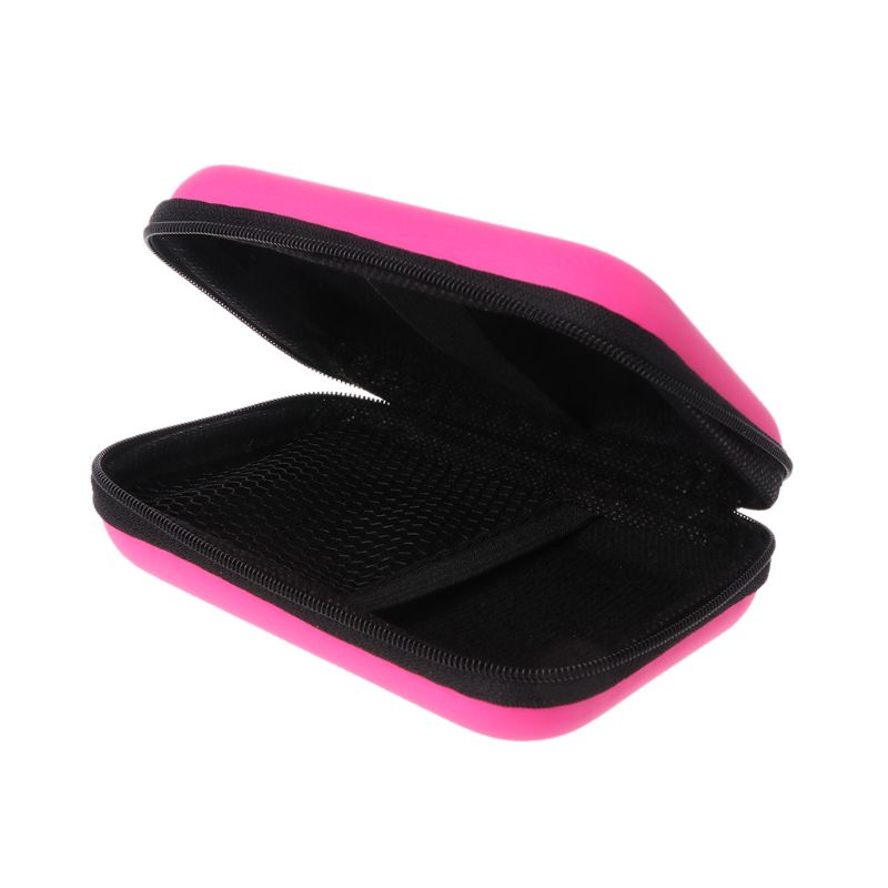 Mini Protector Case Cover Pouch for 2.5 Inch USB External HDD Hard Disk Drive