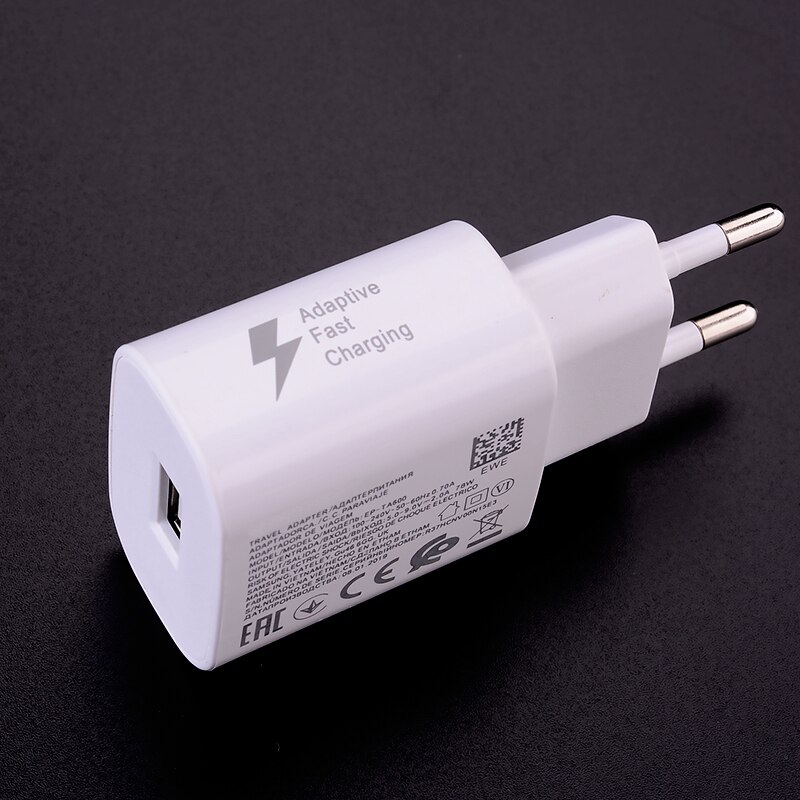 Type C Charge Cable Adaptive Fast Charging Adapter Charger for Samsung Galaxy S20 FE Fan Edition S10 Lite Note 10 Plus M51 A51