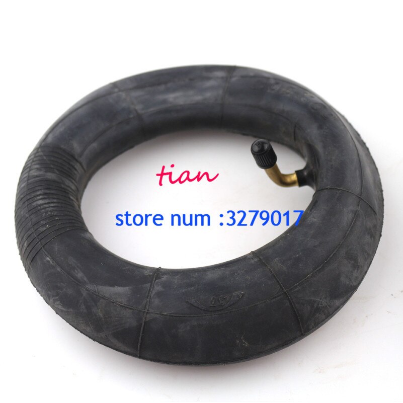 200x50 Tyre Inflation Electric Vehicle Aluminium Alloy Wheel Pneumatic Tire FOR Electric Scooter Tyre Wheel Hub 8" Scooter: inner tire