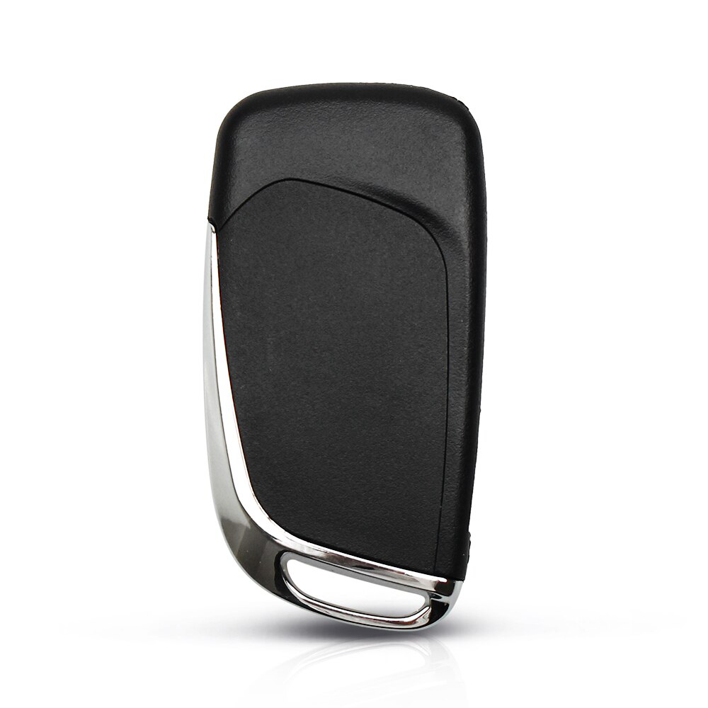 KEYYOU FRAGEN FSK Geändert Auto Schlüssel Für Peugeot 207 307 407 208 308 408 607 Partner CE0523 Ce0536 433mhz ID46 2/3 Tasten