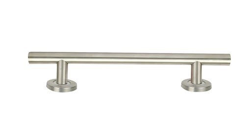 Satin Pull Door Handle 30x100