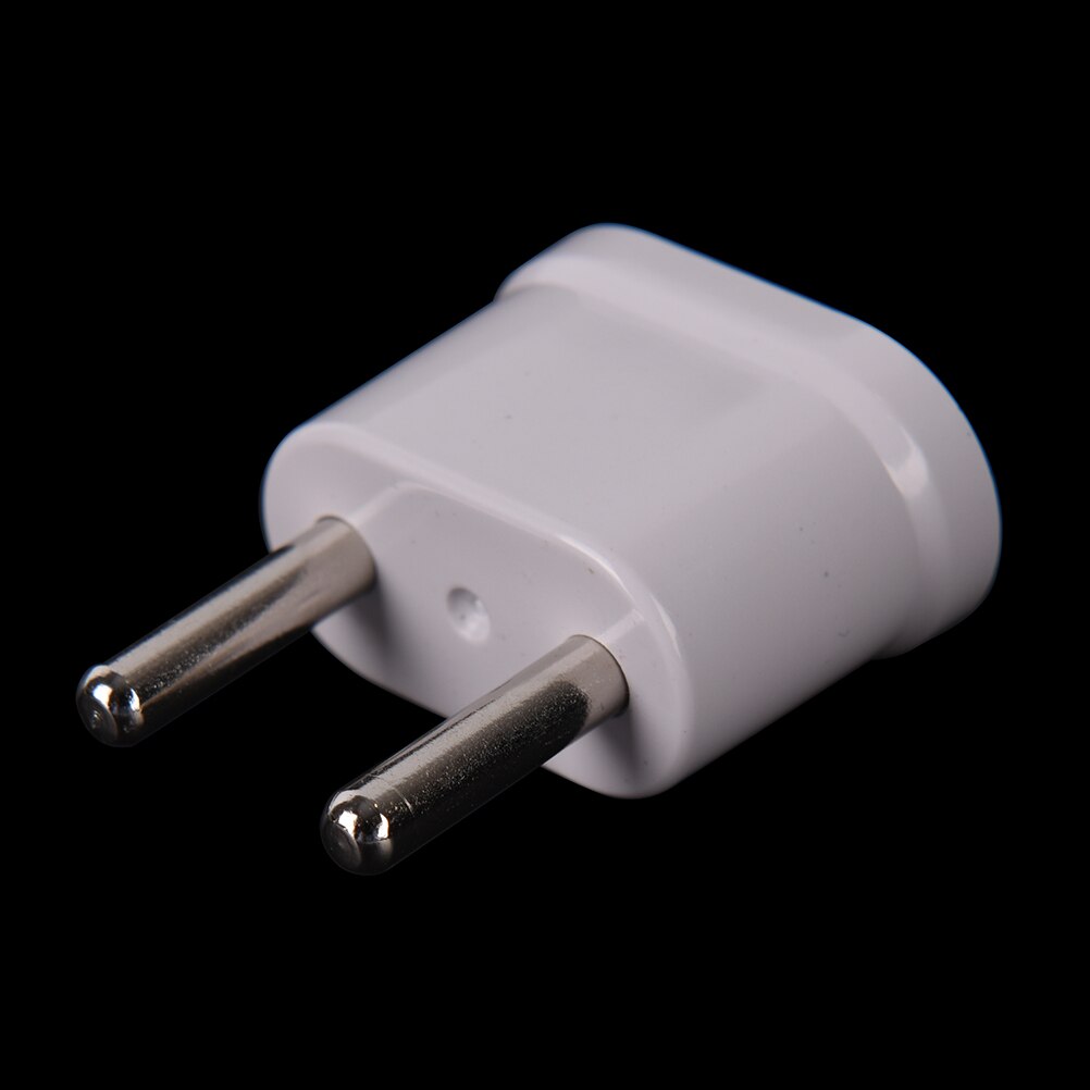 1 Pcs Eu Kr Plug Adapter Japan Cn Ons Eu Euro Europese Travel Adapter Elektrische Plug Power Cord Oplader sockets Outlet