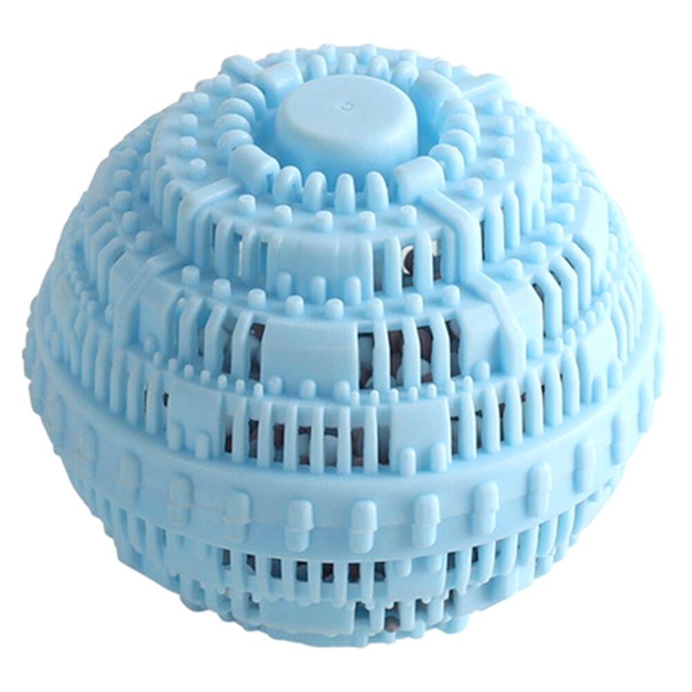 Eco Laundry Ball Orb No Detergent Wash Wizard Style Washing Machine Plastic Balls: a