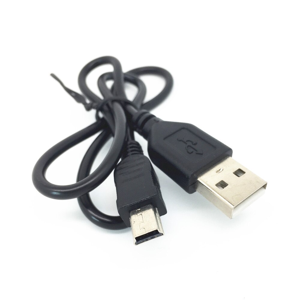 50cm cargador de Cable Usb para MOTOROLA RAZR V3a V3 V3c V3e V3i V3m V3r H700 MING Q Q2 Z6 Z3 Z6tv Z8 V360 V365 W755 SLVR L7 L71