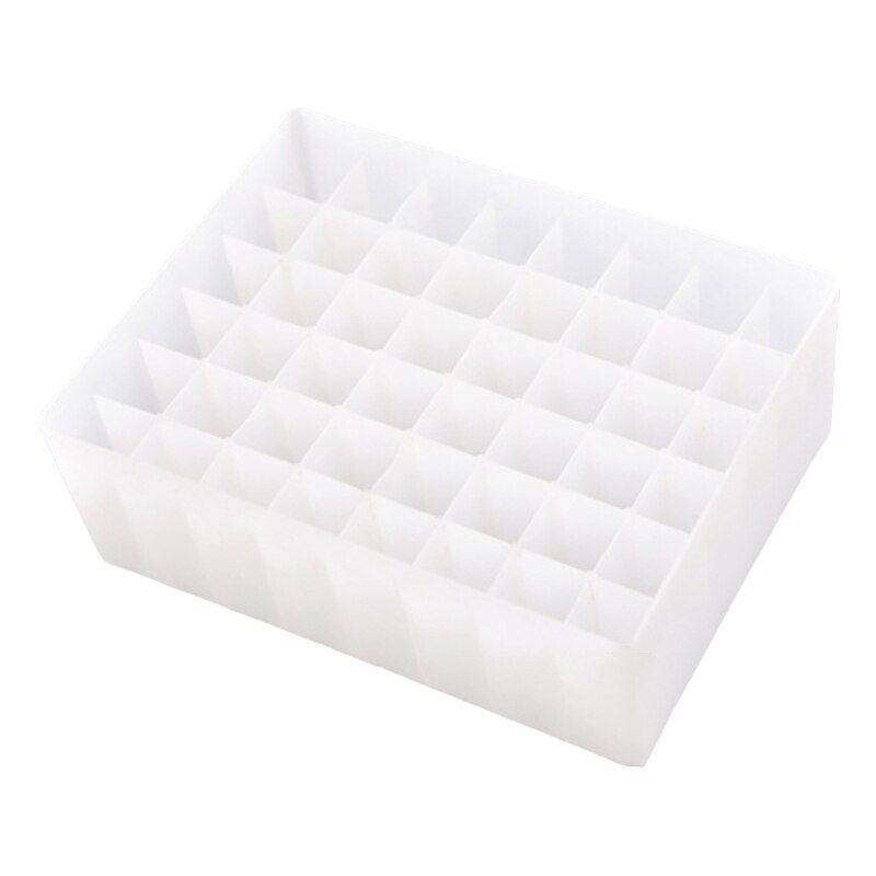 Soporte de almacenamiento para rotuladores, organizador de mesa con 30/36/40/48 ranuras, para lápiz y pincel