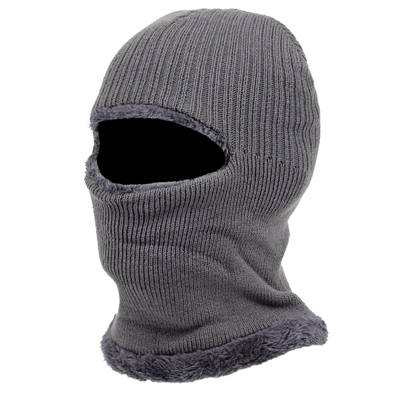 Talvihattu skullies pipot hatut talvipipot miehille naisten villahuivi lippalakit kommandopipo naamio gorras konepelti neulottu hattu
