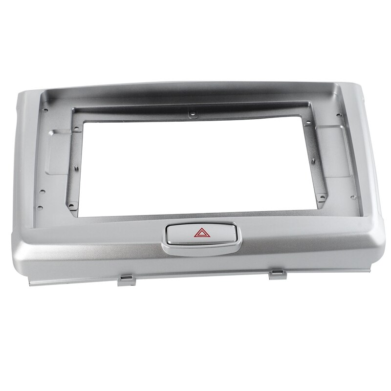 Bilradio fascia til stor væg hover  h6 haval sport 10.1 tommer stereo dvd-afspiller instrumentbræt sæt frontplade