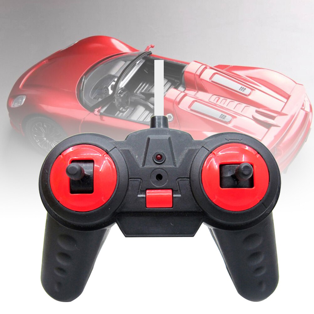 RC Remote Controller 27MHZ Remote Controller Transmitter for 4 Channels RC Model Cars