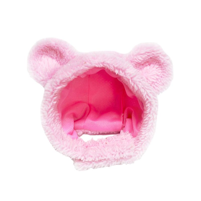 Chapeau pour animaux de compagnie, casquette polaire décontractée pour chiens et chats, accessoire pour animaux de compagnie, Chihuahua: P / S