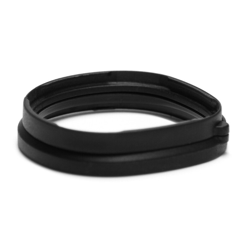 Cadre de lentille pour Oculus Quest 2, protège le casque VR contre les rayures, monture de lunettes magnétique Durable, casque VR T84D