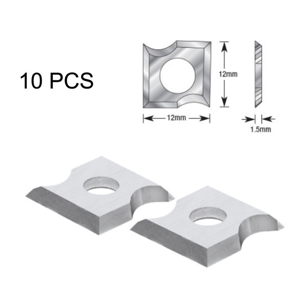 CNC 2 Blades Router Bit Round Bevel Corner Insert Woodworking Milling Cutter With Bearing Milling Cutter Woodworking Tool: 29mm