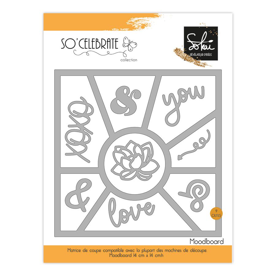 Lentebloemen Duidelijke Stempel en Vieren Metalen Stansmessen voor Scrapbooking DIY Papieren Kaarten Fotoalbum Decor Cut Die Craft: violet