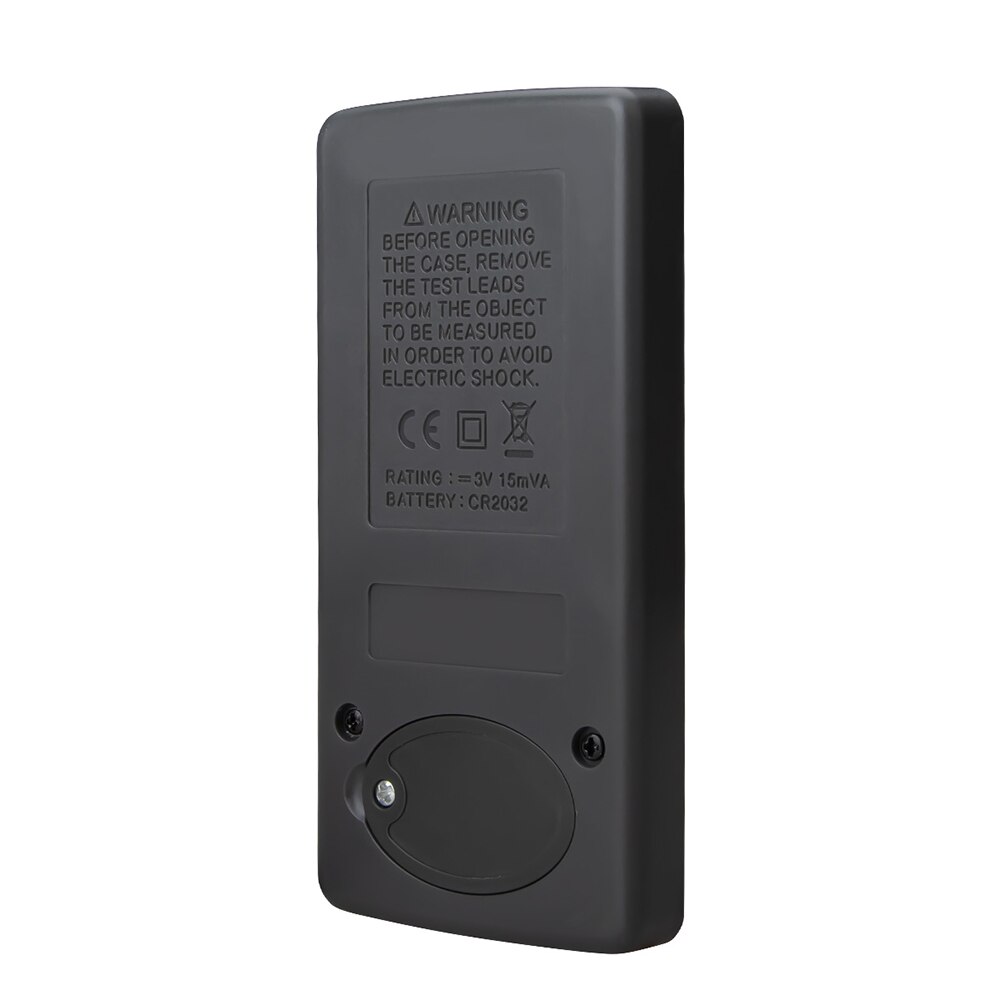 LCD Digital Multimeter AC/DC Voltage Current Resistance Tester Voltmeter Ammeter Instrument Test Tools