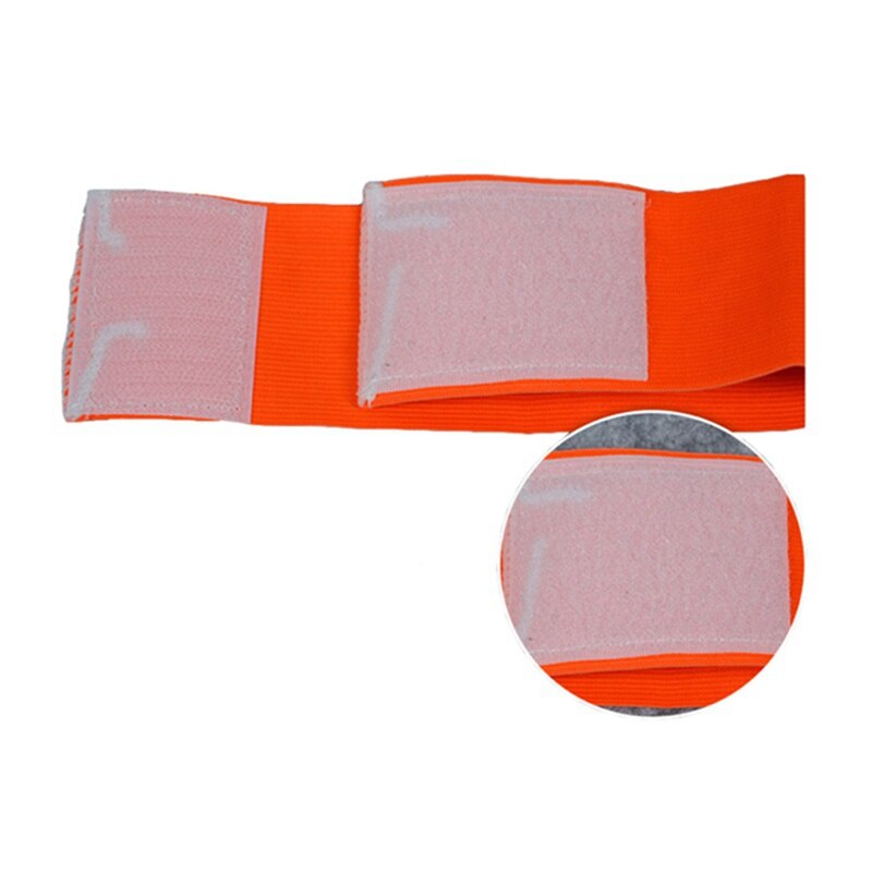 1pcs Arm Band Leader Competition Football Captain Armband Soccer Captain Bracelet Group Bracelet Soccer Captain Armband